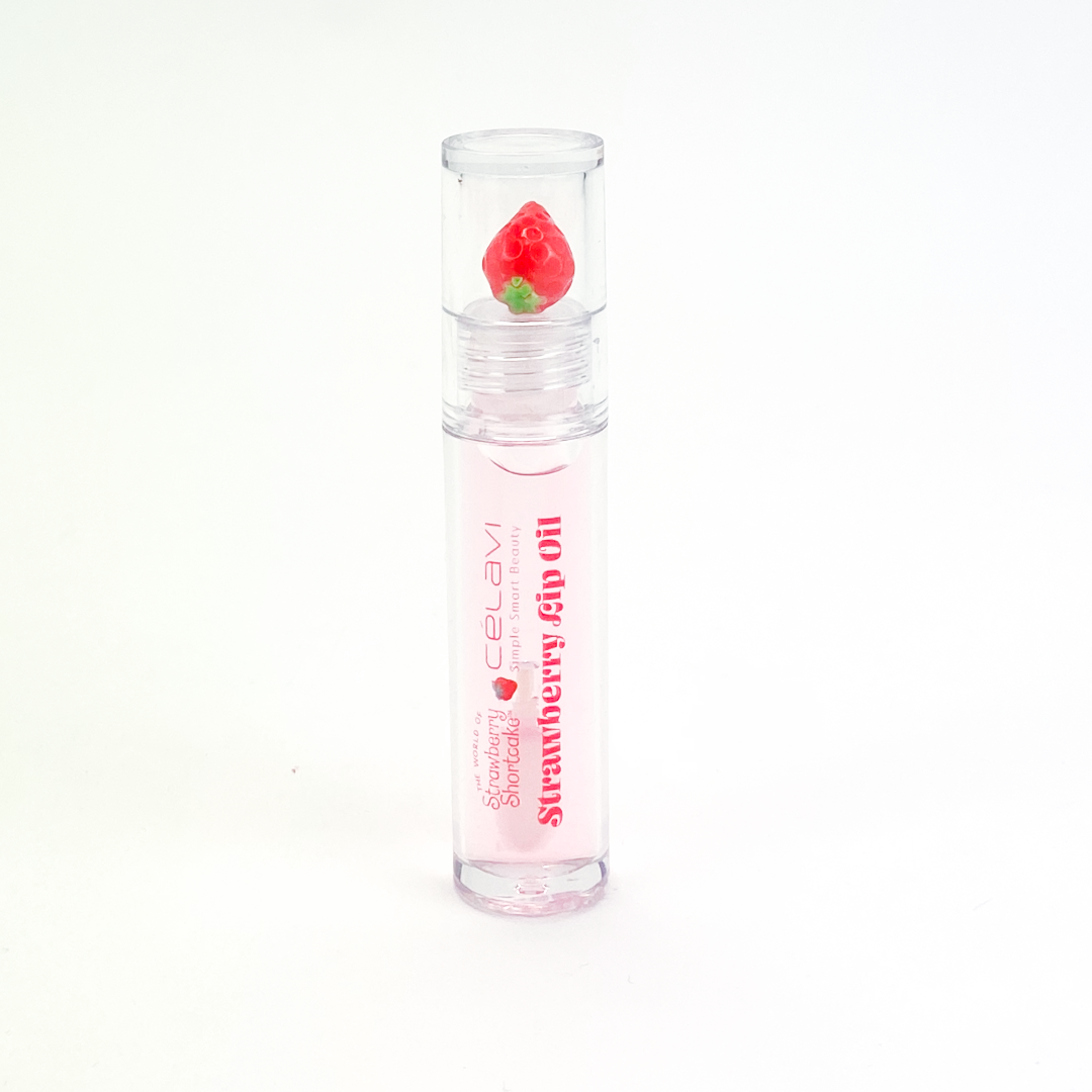 STRAWBERRY SHORTCAKE TINTED LIP OIL
