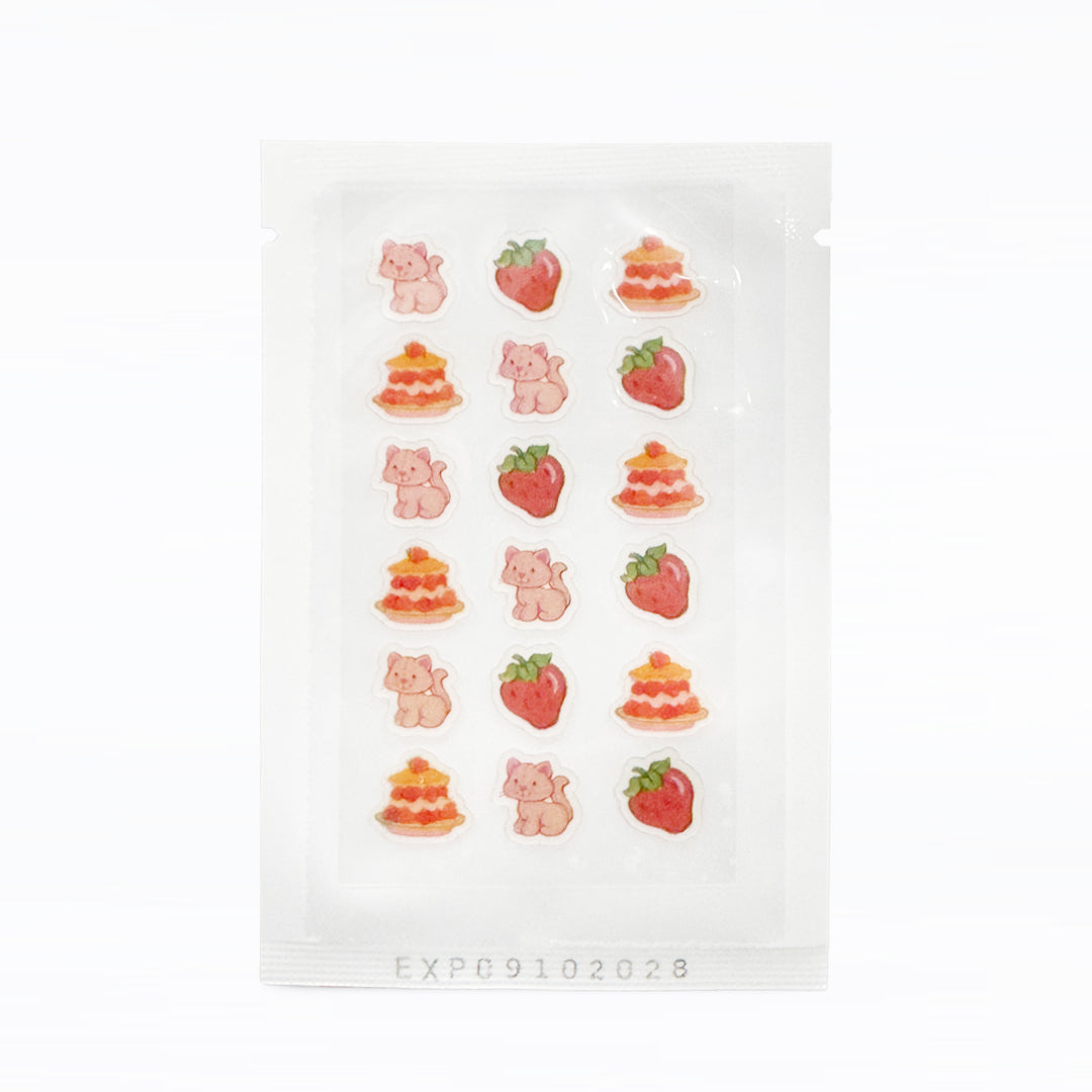 #SS70219 - Strawberry Shortcake x Célavi "Treat Yourself" Skincare Set