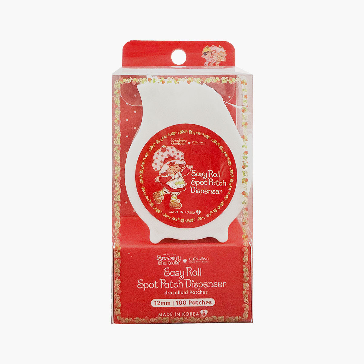 Celavi SSC 100 Piece Spot Patch Dispenser