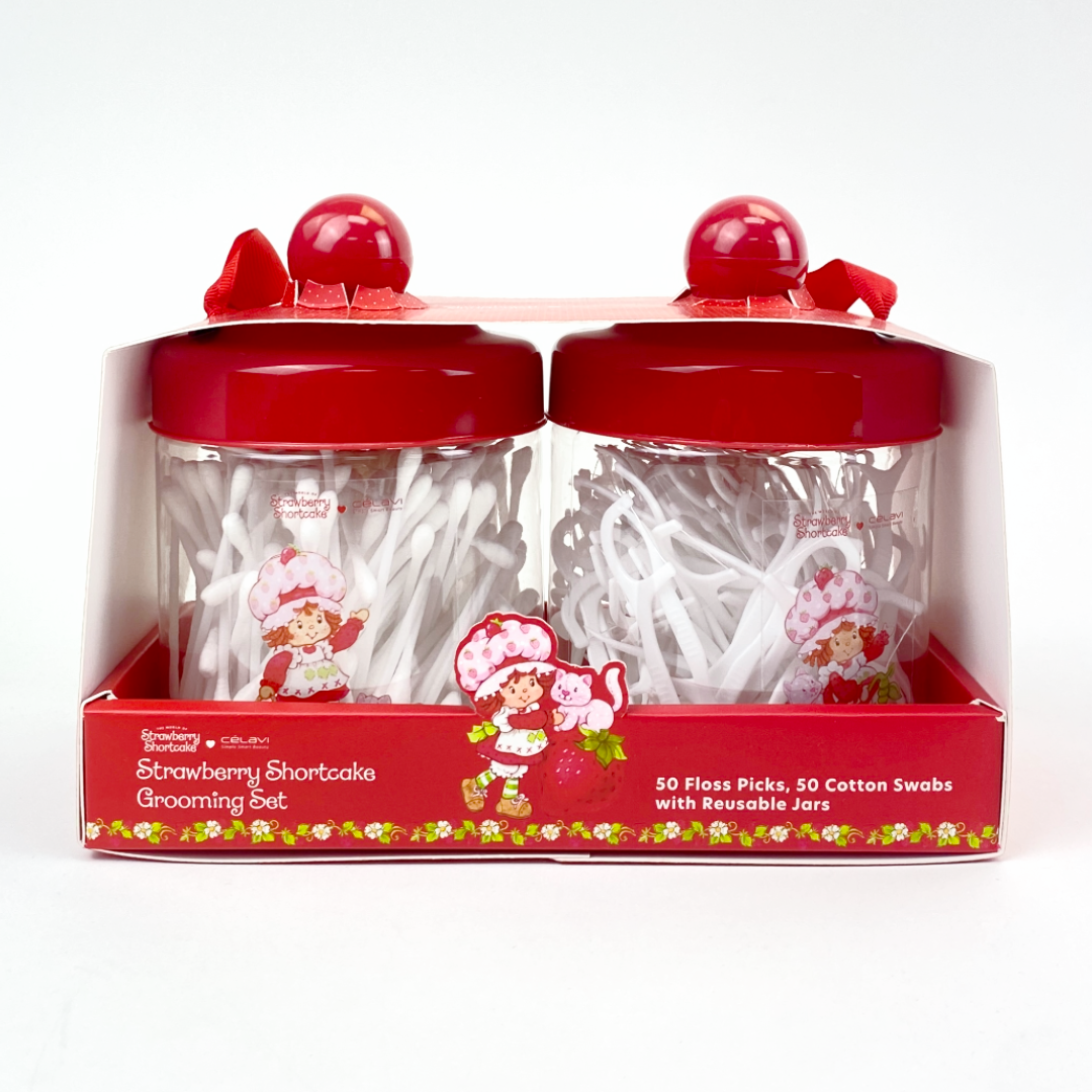 STRAWBERRY SHORTCAKE GROOMING SET
