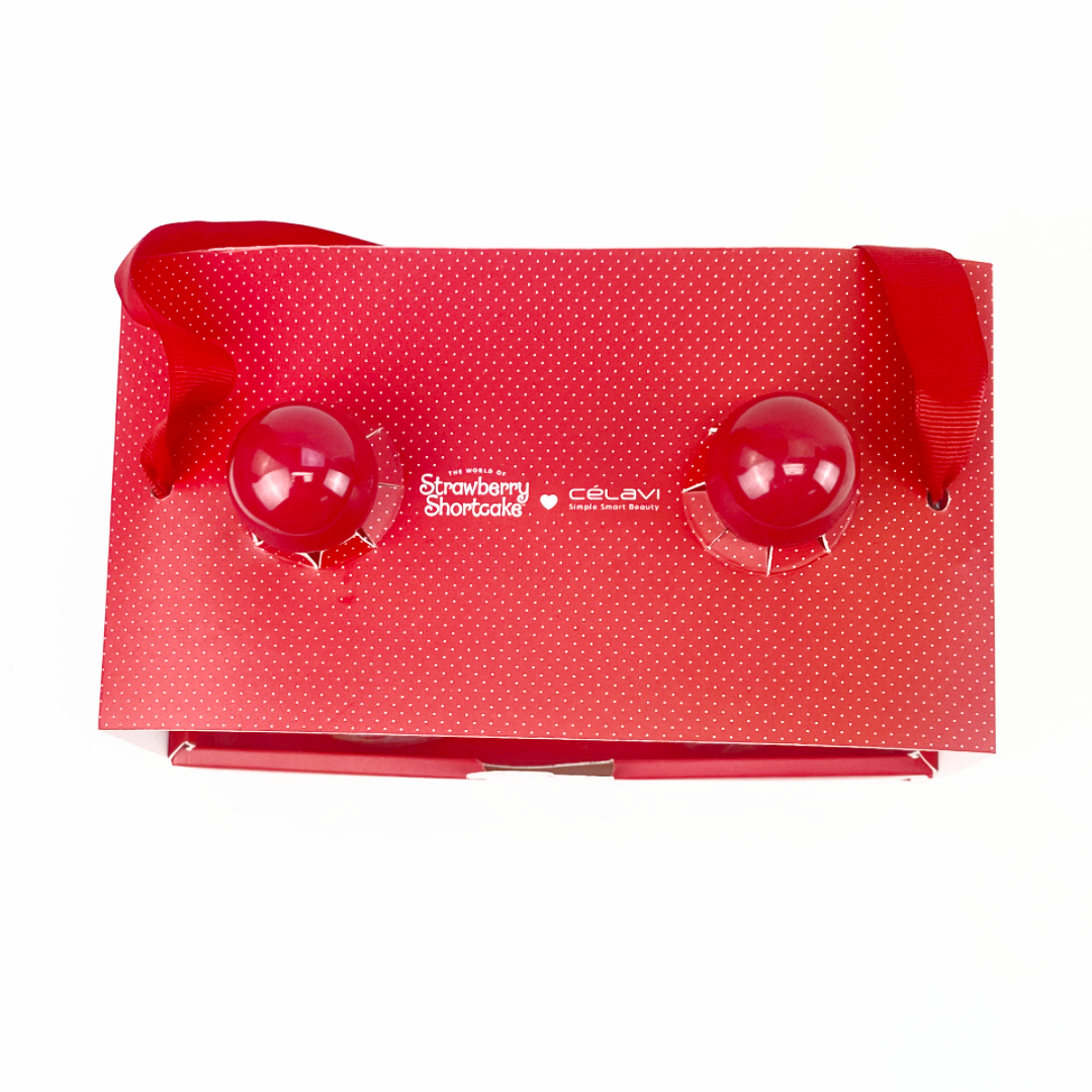 STRAWBERRY SHORTCAKE GROOMING SET