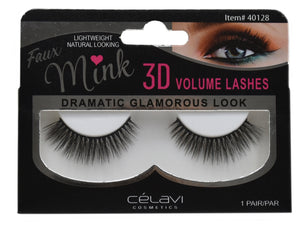 
                
                    Load image into Gallery viewer, 3D Faux Mink Eyelashes freeshipping - Celavi Beauty &amp;amp; Cosmetics
                
            