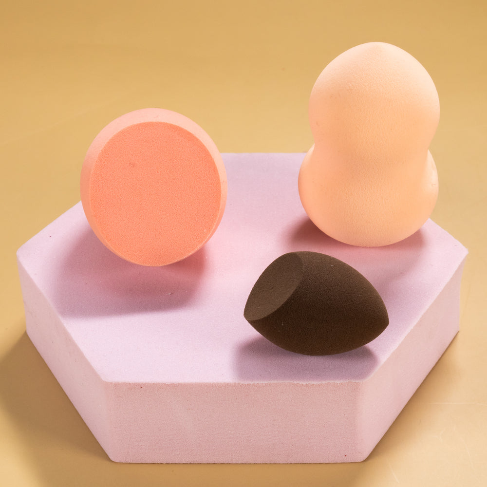 
                
                    Load image into Gallery viewer, makeup cosmetic beauty blender sponges
                
            