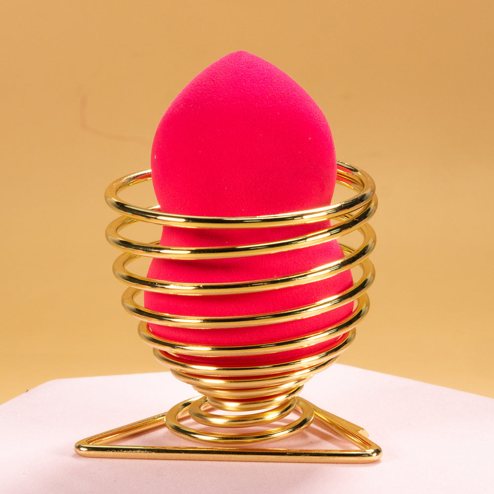beauty blender with stand