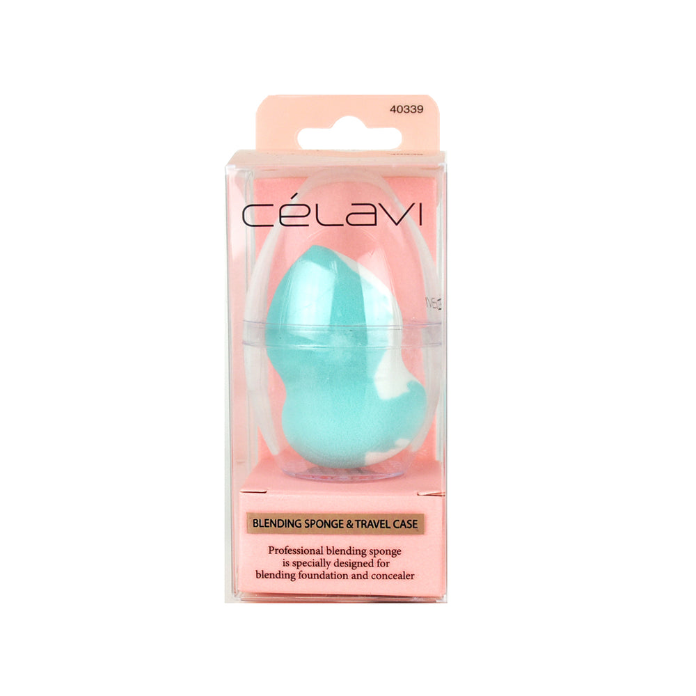 
                
                    Load image into Gallery viewer, Blending Sponge with a Case freeshipping - Celavi Beauty &amp;amp; Cosmetics
                
            