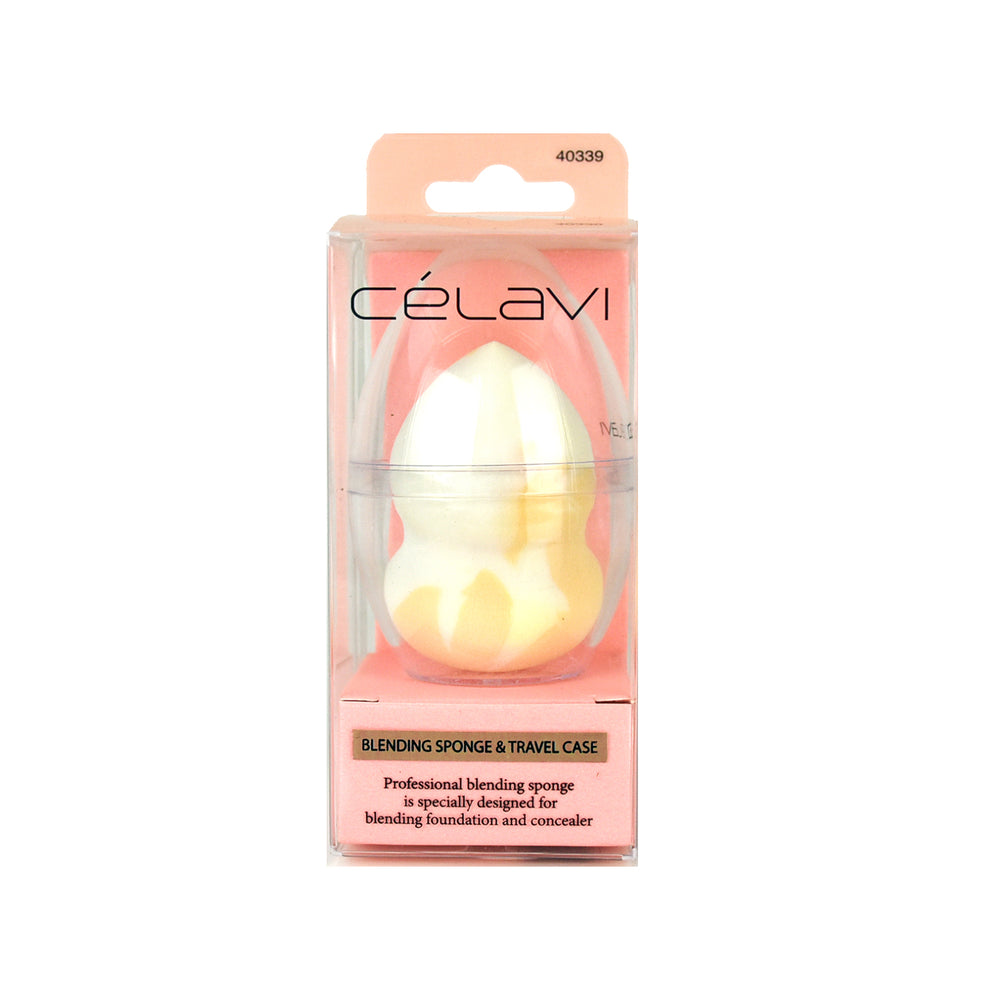 
                
                    Load image into Gallery viewer, Blending Sponge with a Case freeshipping - Celavi Beauty &amp;amp; Cosmetics
                
            