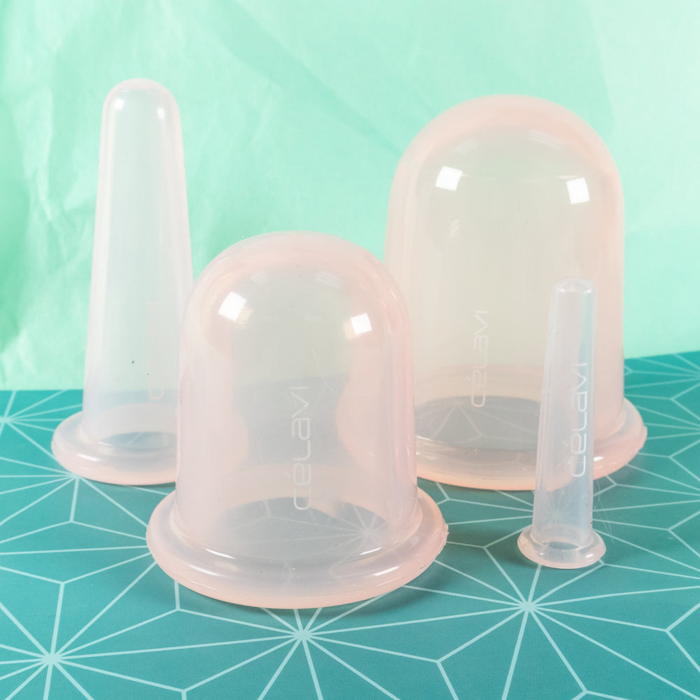 Face and Body Cupping Therapy Set freeshipping - Celavi Beauty & Cosmetics