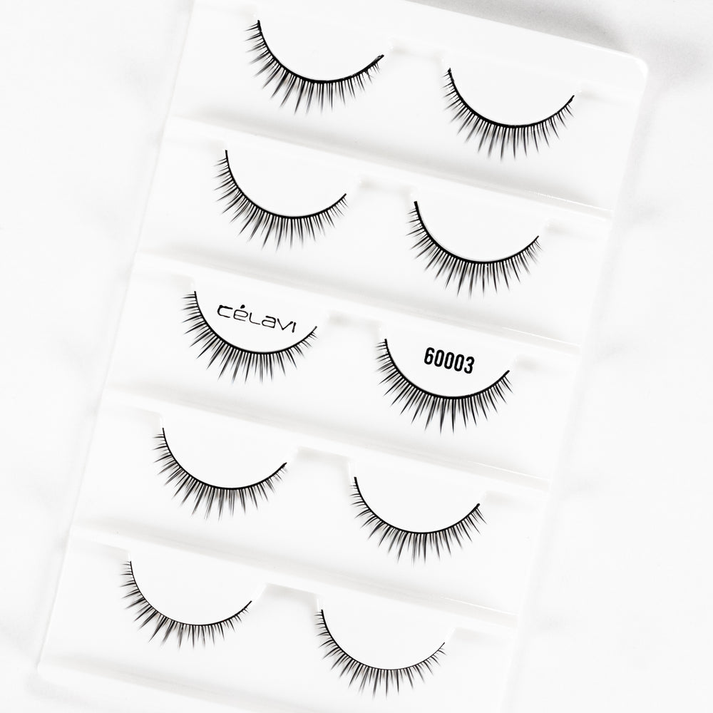 
                
                    Load image into Gallery viewer, EVERYDAY GLAM Lash Set freeshipping - Celavi Beauty &amp;amp; Cosmetics
                
            