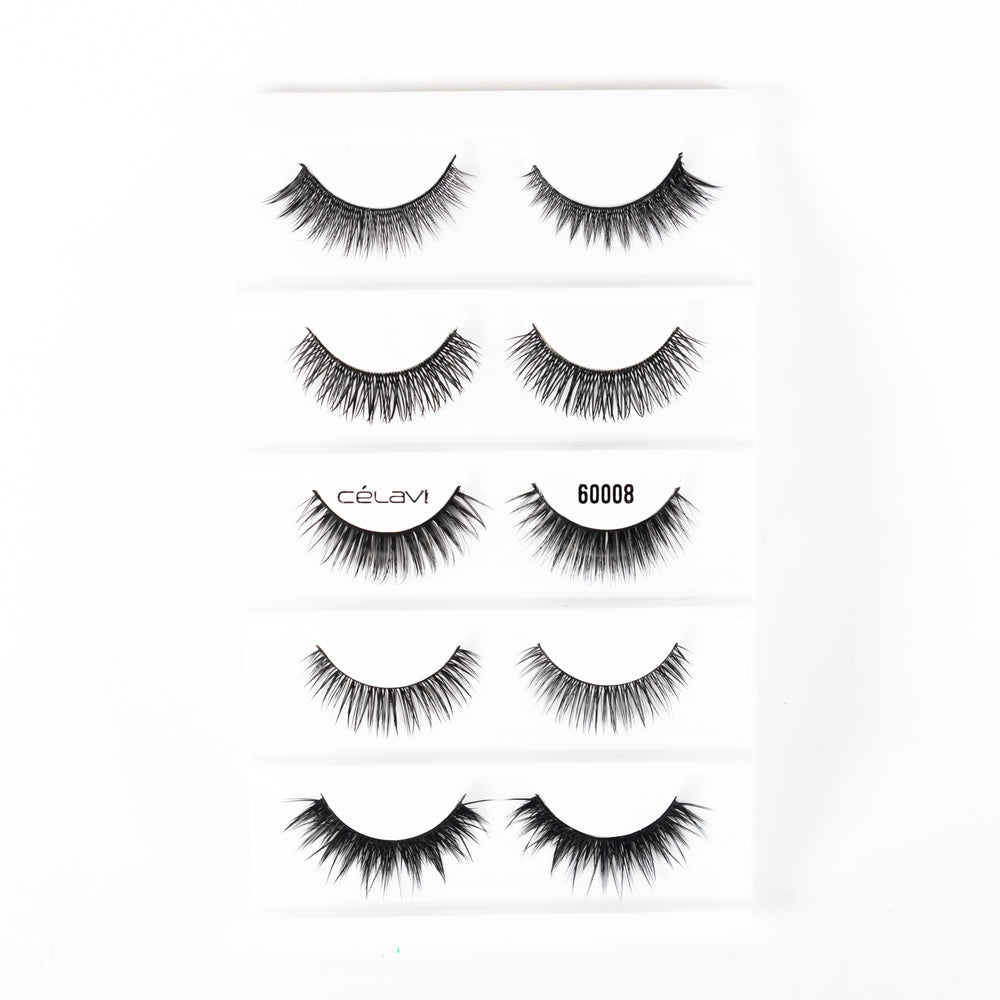 
                
                    Load image into Gallery viewer, Hollywood Glam Assorted Lash Strips (5 pairs)
                
            