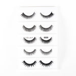 Hollywood Glam Assorted Lash Strips (5 pairs)