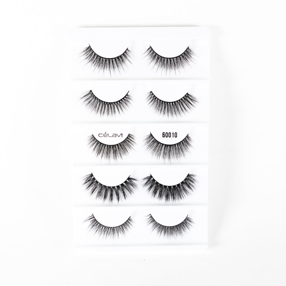 Adore Assorted Lash Strips (5 Pairs)