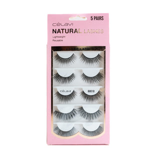 Adore Assorted Lash Strips (5 Pairs)