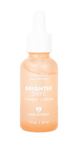Korean Brighter Days Vitamin C Serum