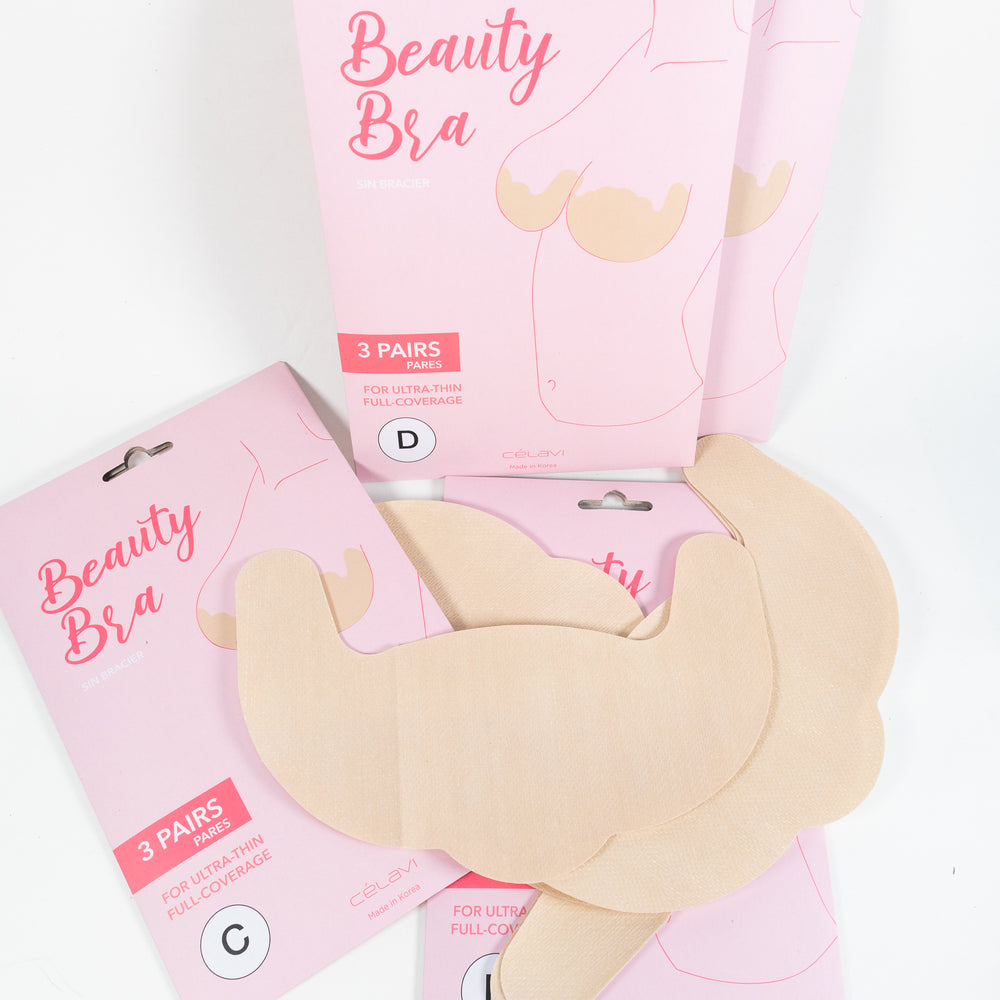 Beauty Bra Nipple Pasties – Celavi