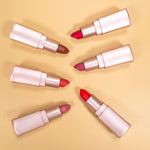 Silky Amoree Matte Lipstick (Set of 6) freeshipping - Celavi Beauty & Cosmetics