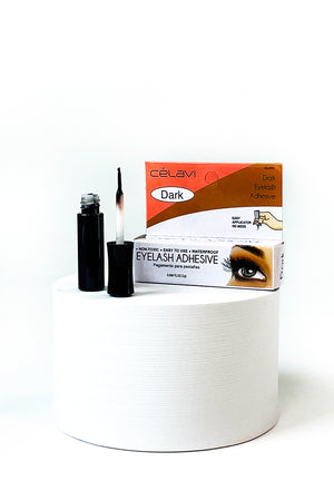 False Eyelash Adhesive freeshipping - Celavi Beauty & Cosmetics