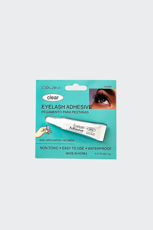 False Eyelash Adhesive freeshipping - Celavi Beauty & Cosmetics