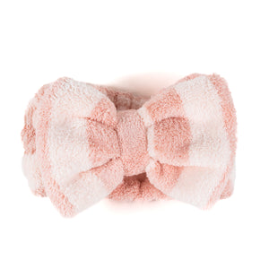
                
                    Load image into Gallery viewer, Striped Bow Headband freeshipping - Celavi Beauty &amp;amp; Cosmetics
                
            