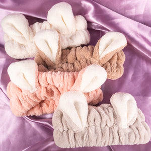 Bunny Ears Headband freeshipping - Celavi Beauty & Cosmetics