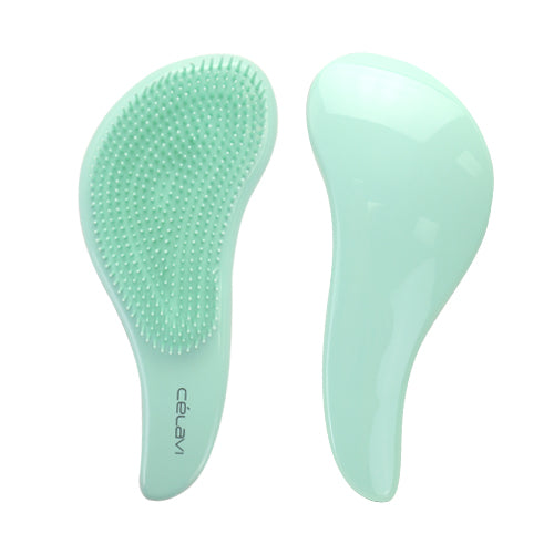 
                
                    Load image into Gallery viewer, Detangling Hair Brush Mint Green
                
            