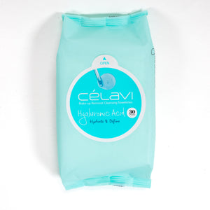 
                
                    Load image into Gallery viewer, Makeup Remover Cleansing Towelettes freeshipping - Celavi Beauty &amp;amp; Cosmetics
                
            