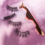 Rosegold Eyelash Applicator freeshipping - Celavi Beauty & Cosmetics