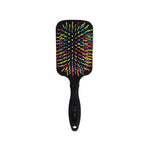 Celavi S Curl Rainbow Detangling Paddle Brush