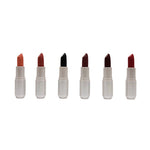 London Autumn Shine Lipstick (Set of 6) freeshipping - Celavi Beauty & Cosmetics