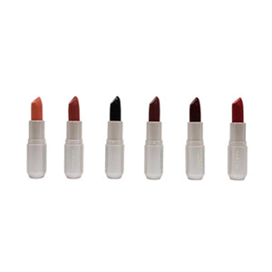 
                
                    Load image into Gallery viewer, London Autumn Shine Lipstick (Set of 6) freeshipping - Celavi Beauty &amp;amp; Cosmetics
                
            