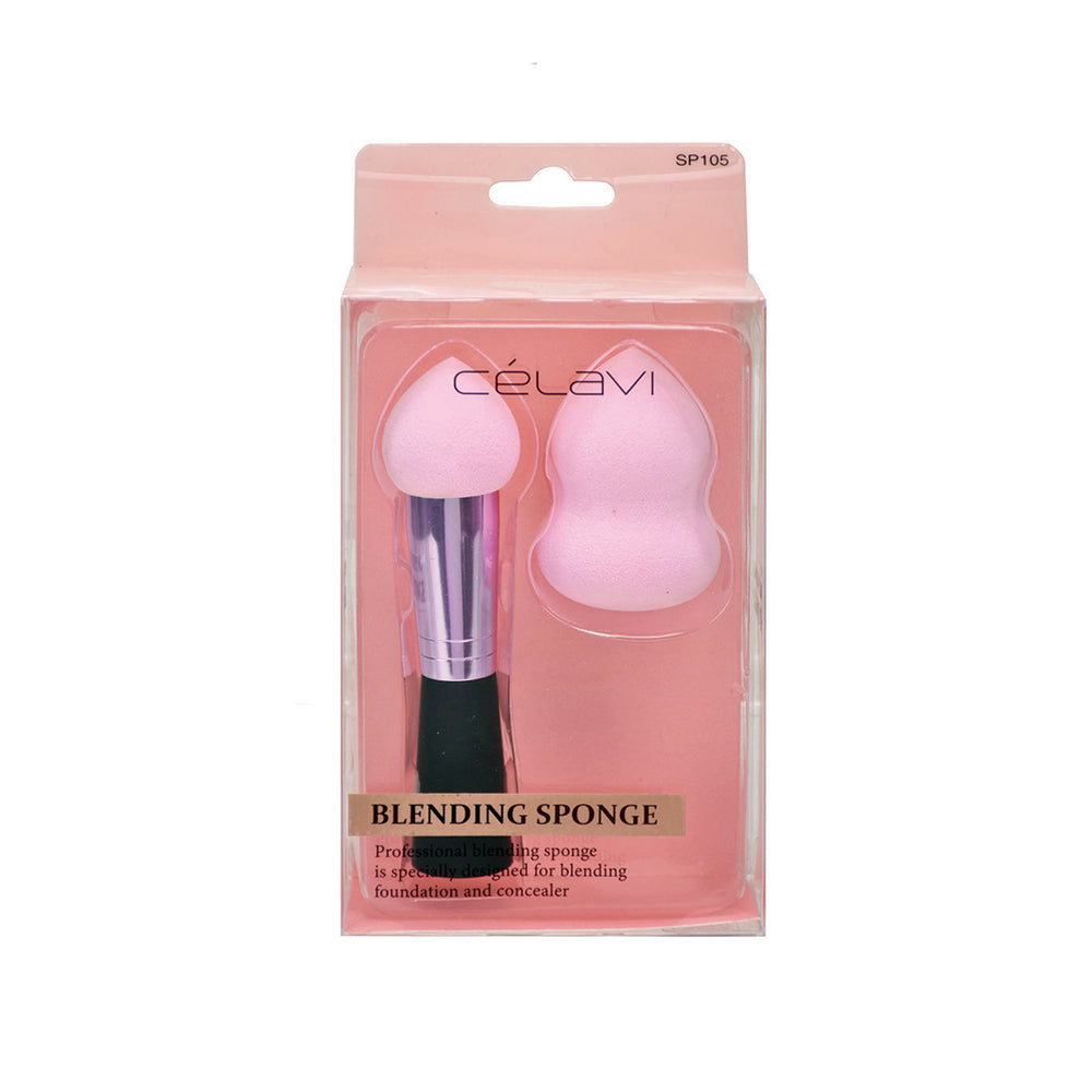 makeup beauty blender with stick